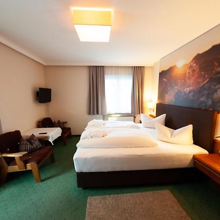 Pension Gletscherblick Fulpmes Exterior foto