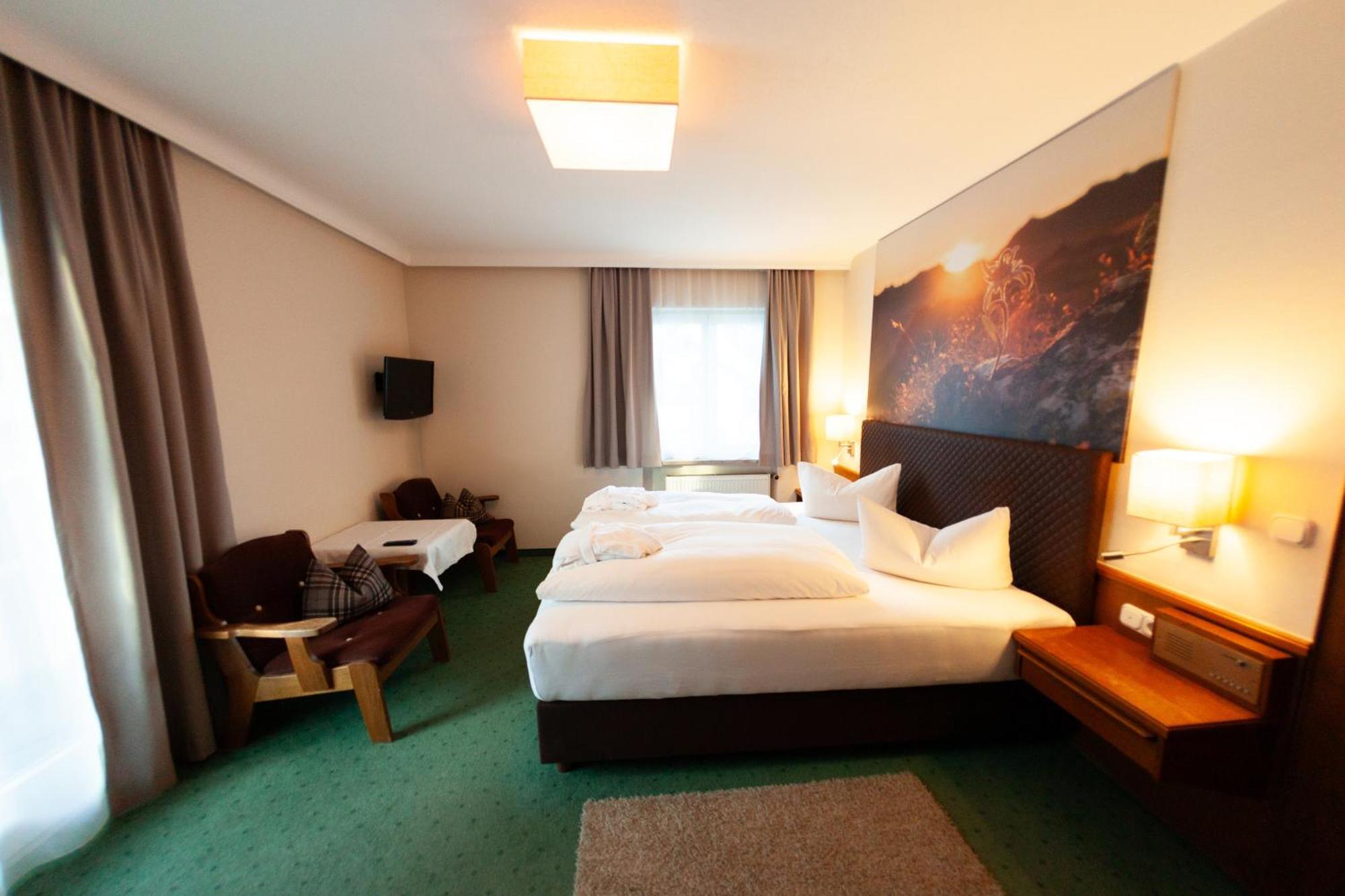 Pension Gletscherblick Fulpmes Exterior foto